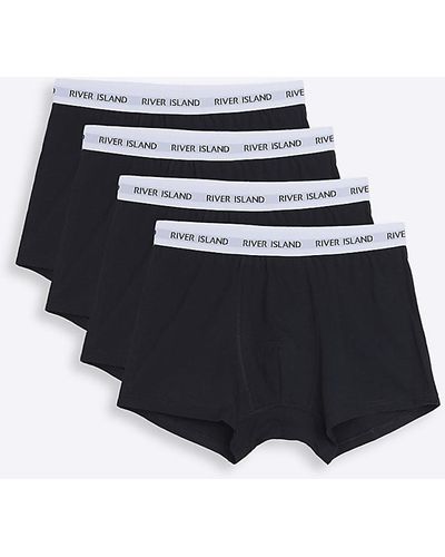 River Island Boxers for Men | Online Sale up to 53% off | Lyst