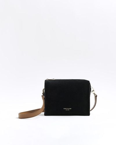 River Island's £30 bag dupe of £1,100 Gucci cross-body bag perfect for  restaurants and parties - MyLondon
