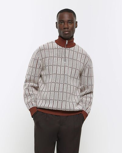 River Island Sweaters and knitwear for Men | Online Sale up to 34