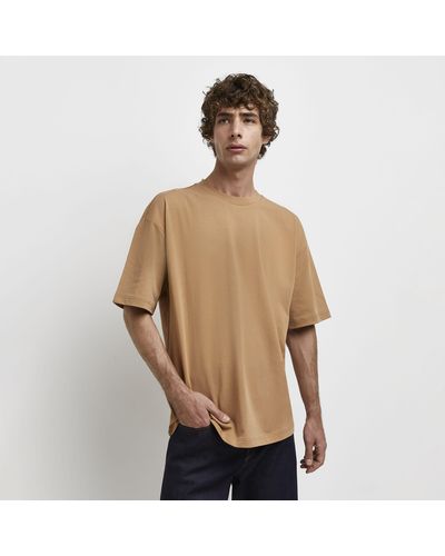 River Island T-shirts for Men | Online Sale up to 82% off | Lyst Canada