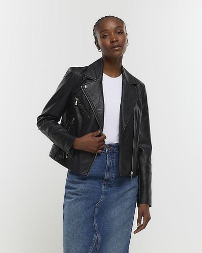 River Island Jackets for Women | Online Sale up to 49% off | Lyst
