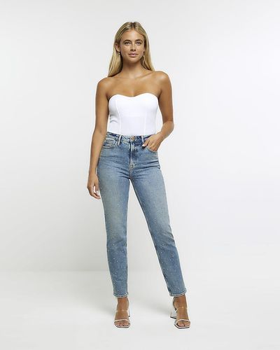 River Island for | Online up to 74% off | Lyst