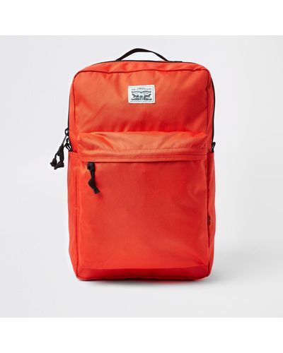 Levi's Backpack - Orange