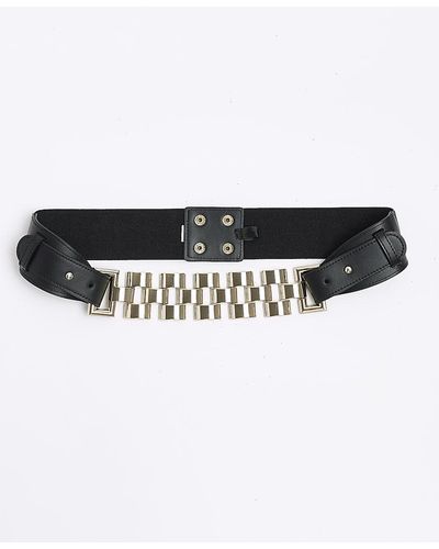 River Island Belts for Women | Online Sale up to 43% off | Lyst