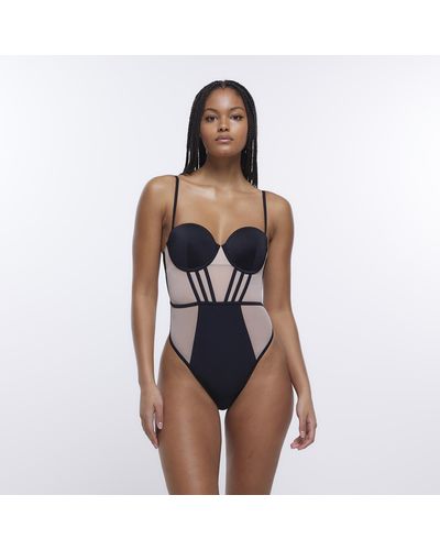 River Island Beachwear and swimwear outfits for Women | Online Sale up to  75% off | Lyst Canada