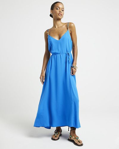 River Island Slip Dresses For Women Lyst