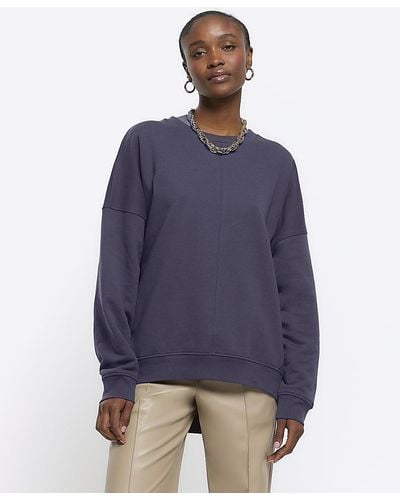 Women's River Island Sweatshirts from $41 | Lyst