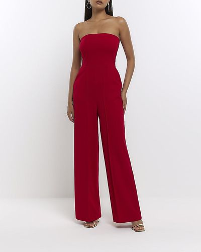 Red River Island Jumpsuits and rompers for Women | Lyst