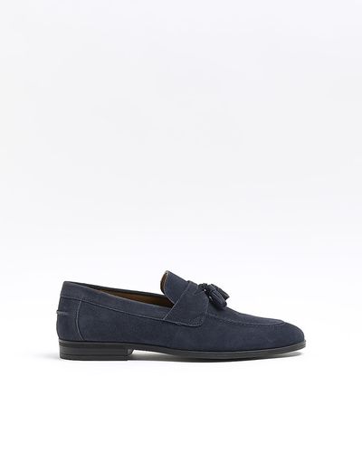 mens loafers sale river island
