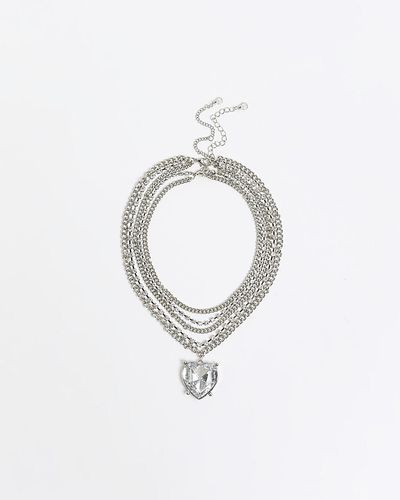 River Island Jewelry for Women | Online Sale up to 59% off | Lyst
