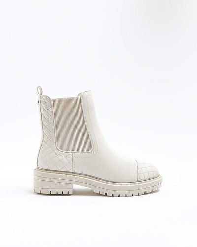 Women's River Island Boots from $65 | Lyst