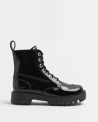 Kickers Boots for Women | Online Sale up to 63% off | Lyst