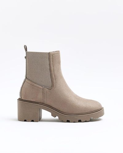 River Island Ankle boots for Women | Online Sale up to 51% off | Lyst  Australia