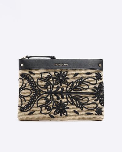 River island clutch purse 2025