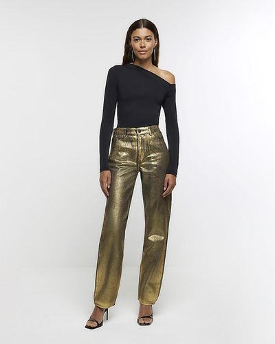 River Island Jeans for Women | Online Sale up to 59% off | Lyst Canada