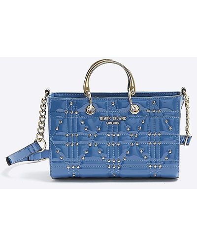 Blue River Island Tote bags for Women | Lyst