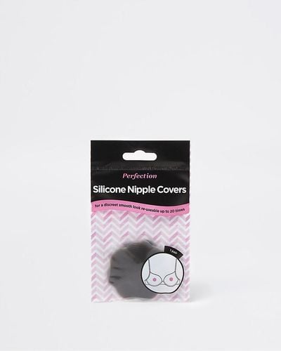 River Island Brown Silicone Nipple Covers