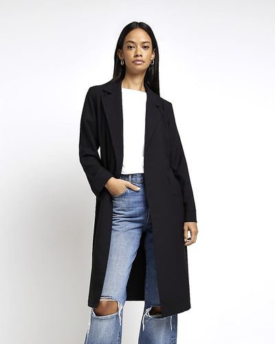 Duster Coats for Women - Up to 80% off | Lyst