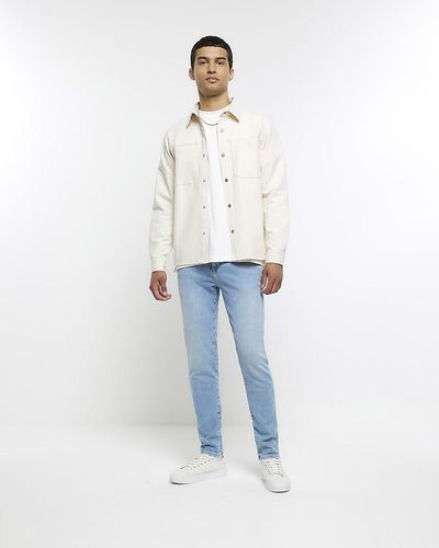 River Island Jeans for Men | Online Sale up to 72% off | Lyst