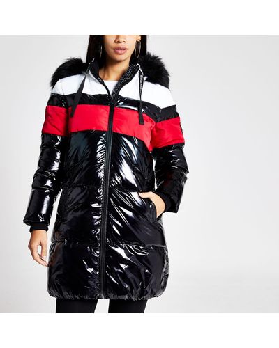 Women's River Island Padded and down jackets from £59 | Lyst UK