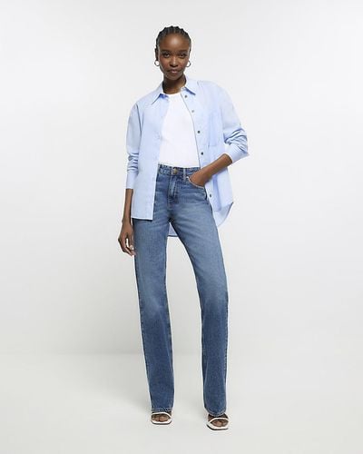 Women's River Island Jeans from $65 | Lyst