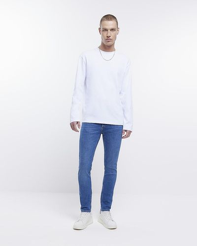 Men's River Island Jeans from $56 | Lyst