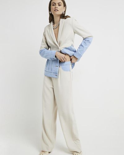 Women's River Island Wide-leg and palazzo pants from $49