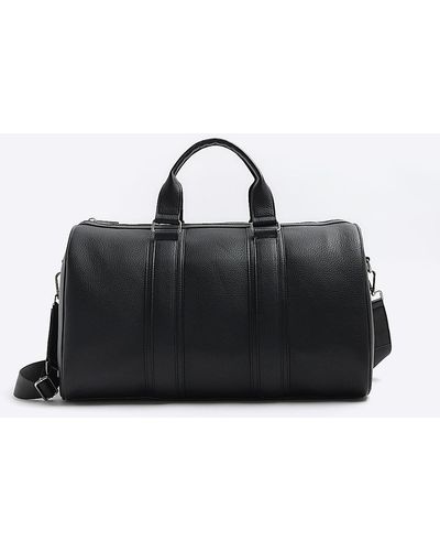 Men s River Island Weekender Bags and Duffel Bags from 45 Lyst UK