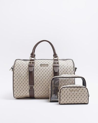 River Island Duffel bags and weekend bags for Women | Online Sale up to 20%  off | Lyst