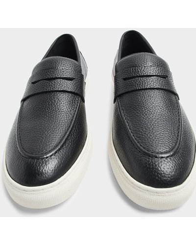 slip on shoes river island