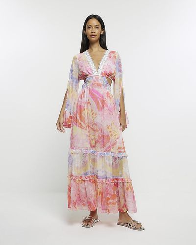 River Island Maxi dresses for Women | Online Sale up to 47% off | Lyst