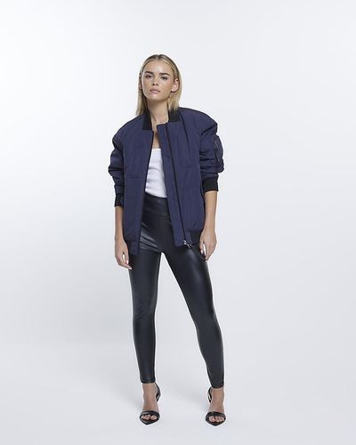 River Island Leggings for Women, Online Sale up to 71% off