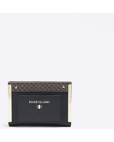 River Island Wallets and cardholders for Women | Online Sale up to 30% off  | Lyst Canada