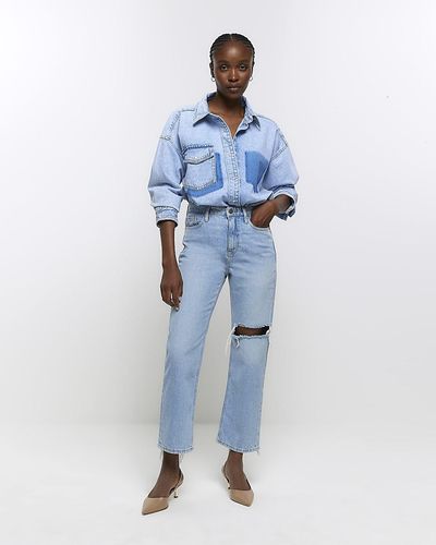 Capri And Cropped Jeans for Women | Lyst Canada