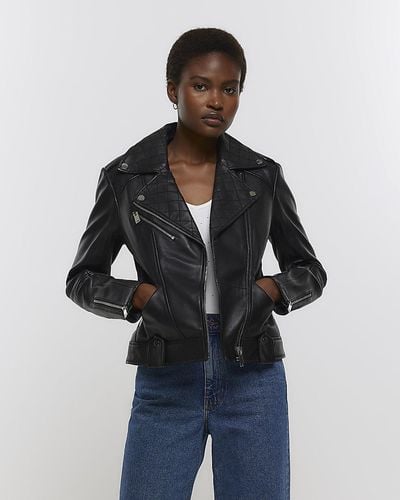 Women's River Island Jackets from $71 | Lyst