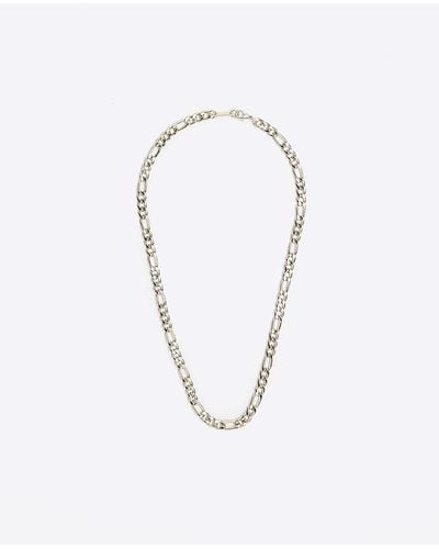 Miansai Women's 2.5mm Volt Link Cable Chain Necklace, Gold, Size 18 in.