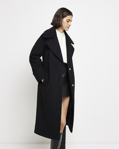 Black River Island Coats for Women | Lyst