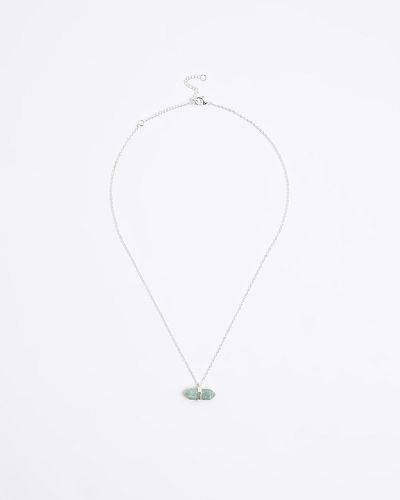 River island jewellery necklaces sale