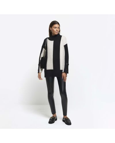 River Island Leggings for Women, Online Sale up to 62% off