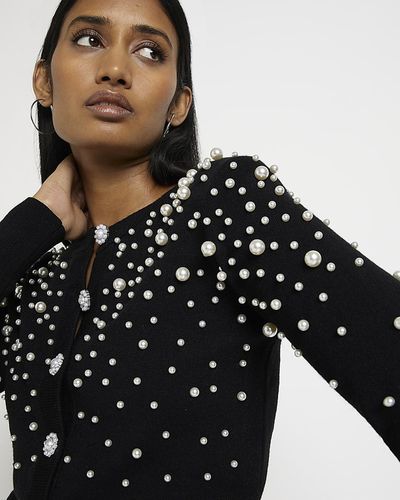 River Island Cardigans for Women | Online Sale up to 44% off | Lyst - Page 2
