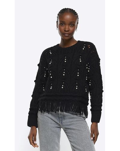 River Island Sweaters and knitwear for Women | Online Sale up to 70% off |  Lyst