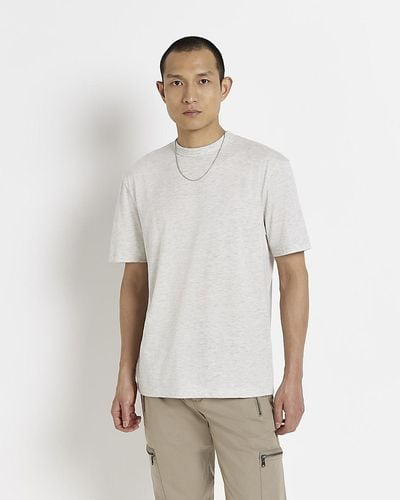River Island T-shirt - White