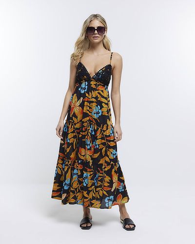 River Island Dresses for Women | Online Sale up to 49% off | Lyst