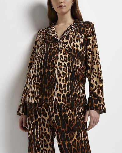 Leopard PrinT-Shirts for Women - Up to 84% off