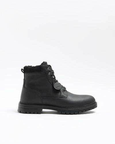 River Island Shoes for Men | Online Sale up to 64% off | Lyst