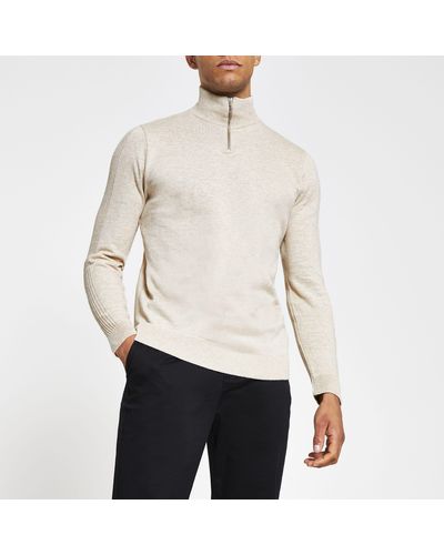 River Island Sweaters and knitwear for Men | Online Sale to 68% off Lyst Australia