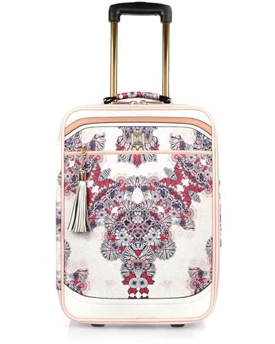 Cabin luggage river island sale