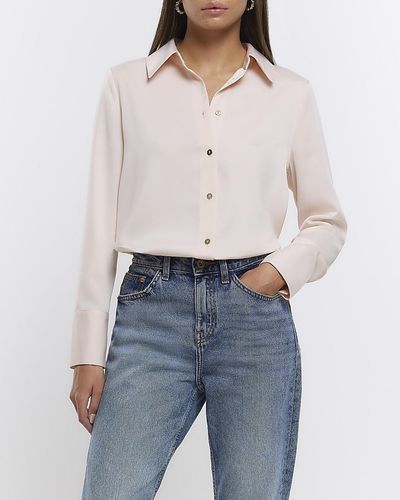 River Island Tops for Women | Online Sale up to 46% off | Lyst