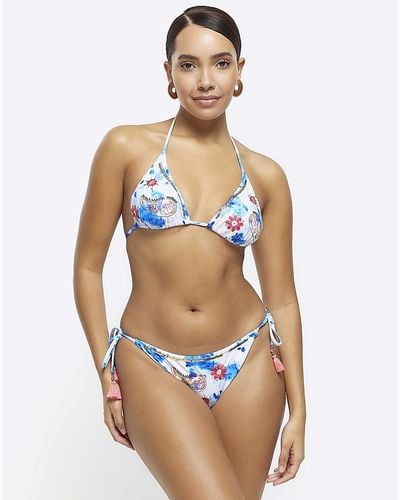 Women's River Island Beachwear and swimwear outfits from $30 | Lyst