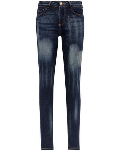 Roberto Cavalli Skinny Jeans - Blue